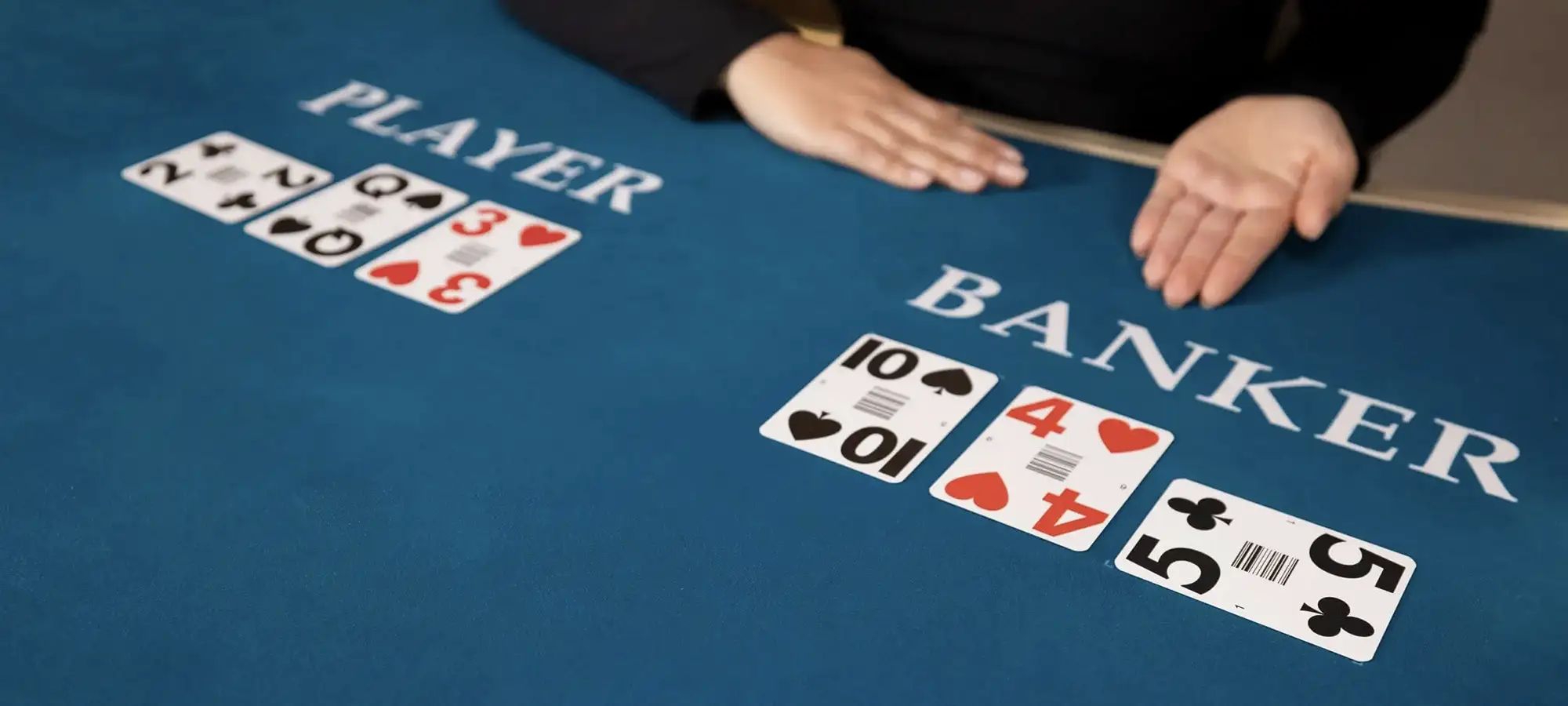 Things to Keep in Mind When Playing Live Dealer Baccarat